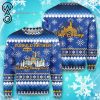 I Would Rather Be At Walt Disney World Full Print Ugly Christmas Sweater
