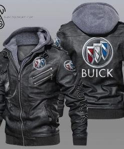 Buick General Motors Leather Jacket