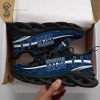 Custom Indianapolis Colts Sports Team Max Soul Shoes