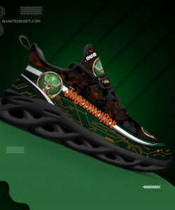Custom Jagermeister Germany Max Soul Shoes