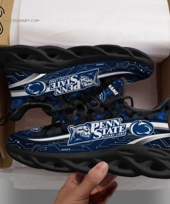 Custom Penn State Nittany Lions Sports Team Max Soul Shoes