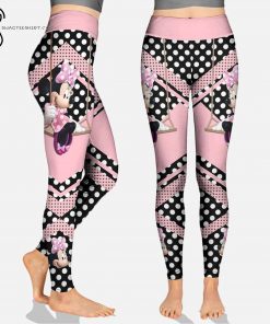 Custom Stay With Me Minnie Mouse Hoodie and Leggings
