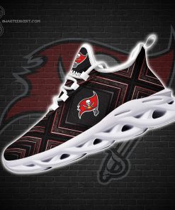Custom Tampa Bay Buccaneers Football Team Max Soul Shoes