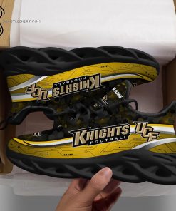 Custom UCF Knights Football Team Max Soul Shoes
