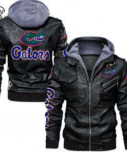 Florida Gators Sport Team Leather Jacket
