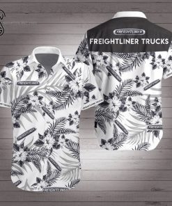 Freightliner Trucks Symbol Hawaiian Shirt