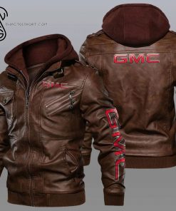 General Motors Truck Leather Jacket
