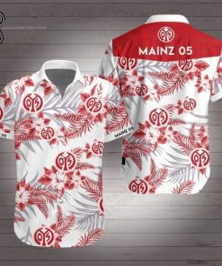 Mainz 05 Football Club Hawaiian Shirt