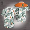 Miami Hurricanes Sport Team Hawaiian Shirt