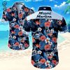 Miami Marlins Sport Team Hawaiian Shirt