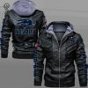 Nevada Wolf Pack Sport Team Leather Jacket