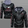 Northern Illinois Huskies Sport Team Leather Jacket