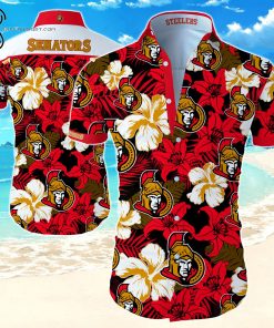 Ottawa Senators Sport Team Hawaiian Shirt