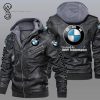 Powered By BMW Motorsport Leather Jacket