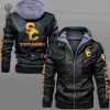 USC Trojans Sport Team Leather Jacket