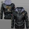 Wake Forest Demon Deacons Sport Team Leather Jacket