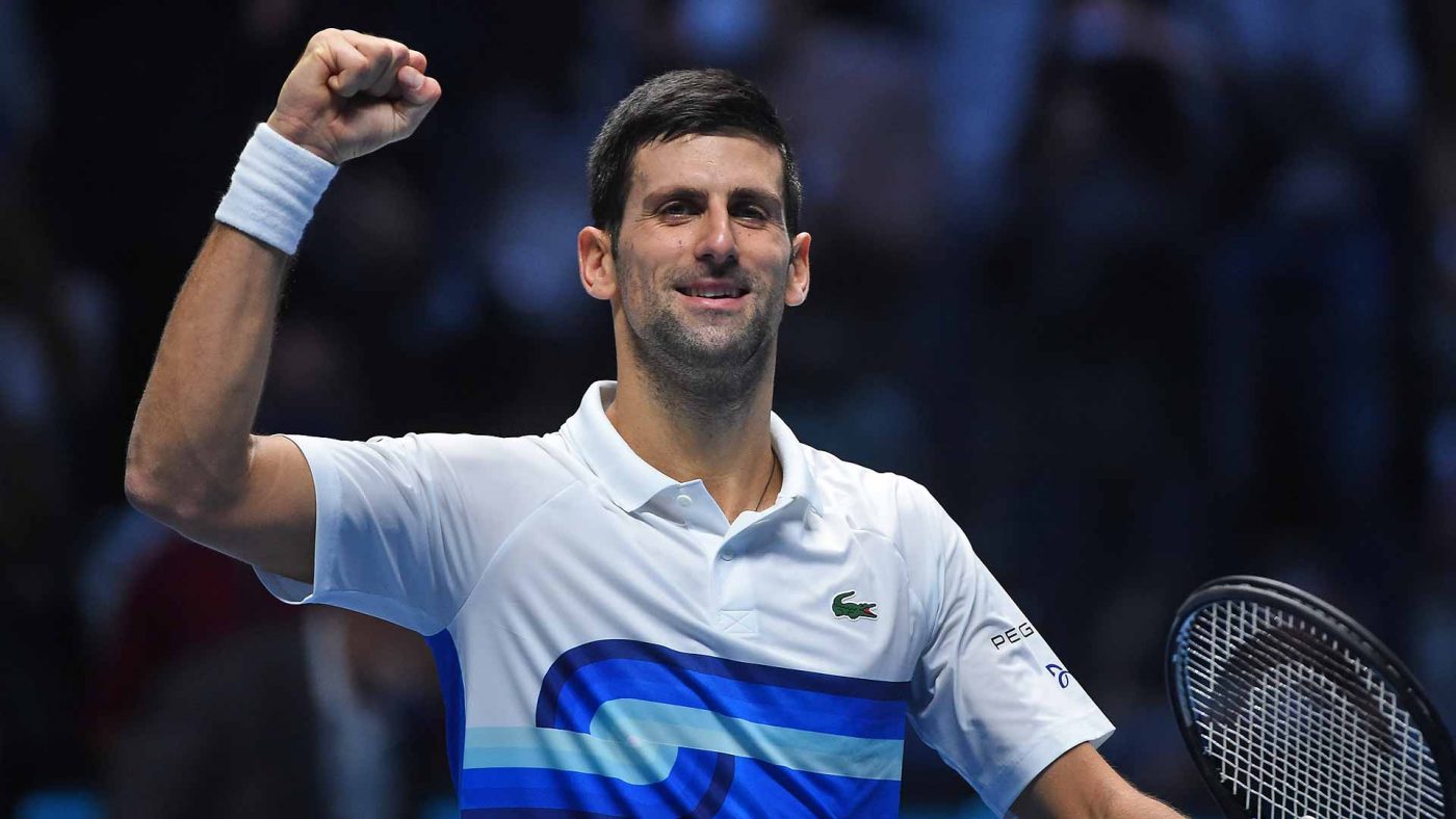 Djokovic reaches the top 360 weeks No 1 in the world