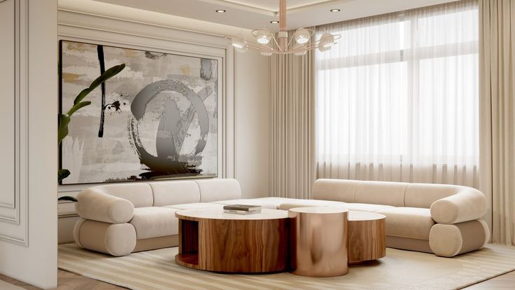 10 popular interior design styles for each room