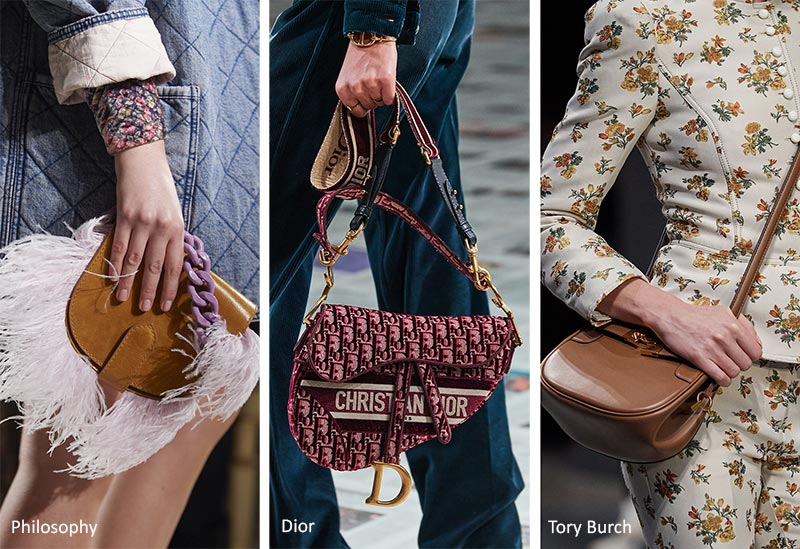 8 hottest branded handbags Fall Winter 2021 - 2022