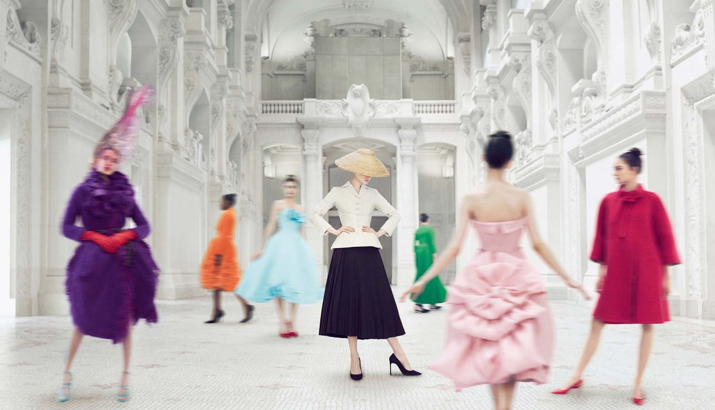 Dior and the journey through 8 most unforgettable fashion show locations in history