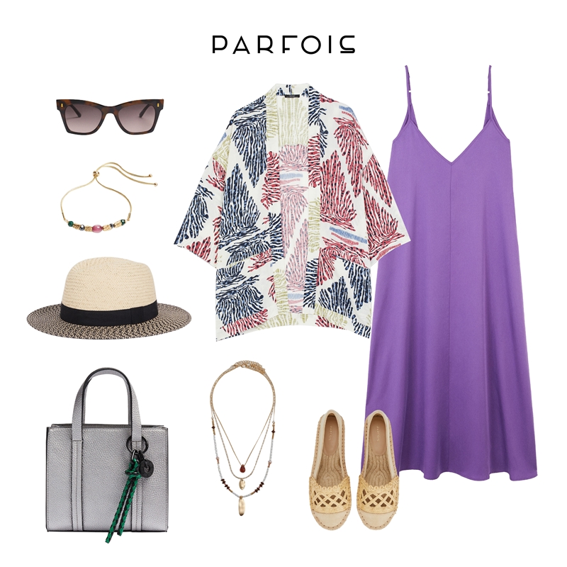 With parfois f5 in style for women on international women's day 8-3