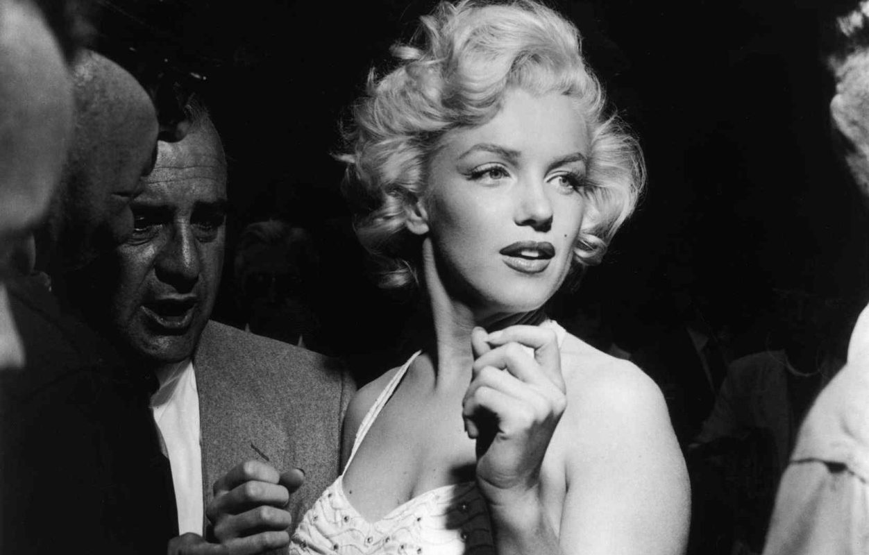 Old but gold marilyn monroe becomes a fashion phenomenon in 2022