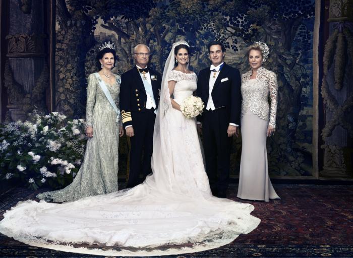 Valentino the secret wedding dress workshop of royals and world artists