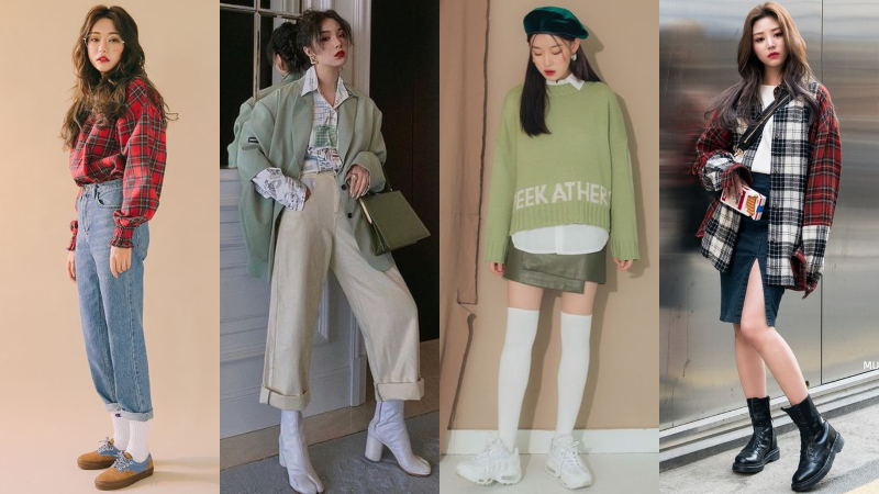 6 tips to coordinate oversize hacks for stylish girls