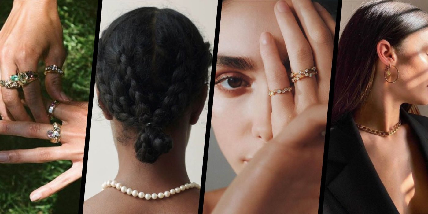 5 artistic vintage jewelry stores on instagram