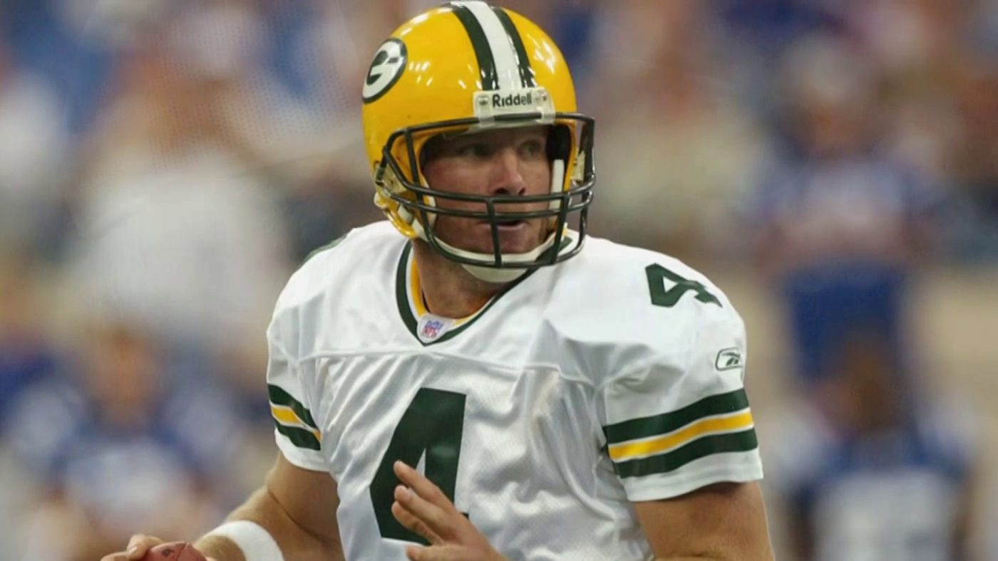 The poorest state in the country paid Brett Favre with welfare funds for speeches he never gave.