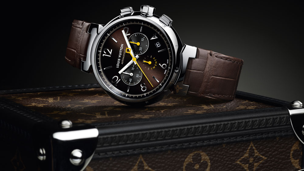 The 20-year journey of Louis Vuitton's tambour line of watches