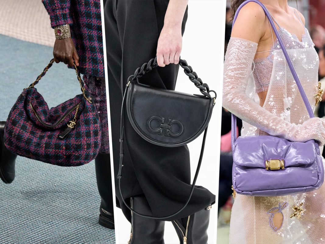 The hottest handbag on social networks autumn winter 2022