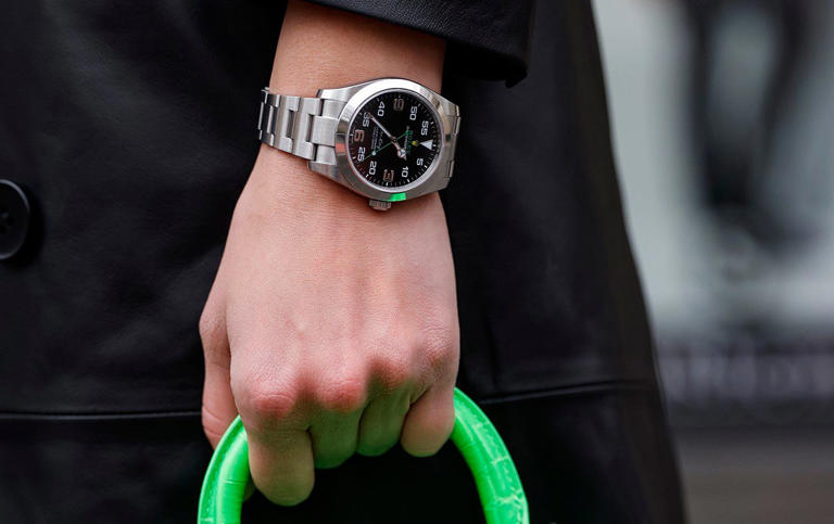 Everything you need to know before investing in a high-end watch