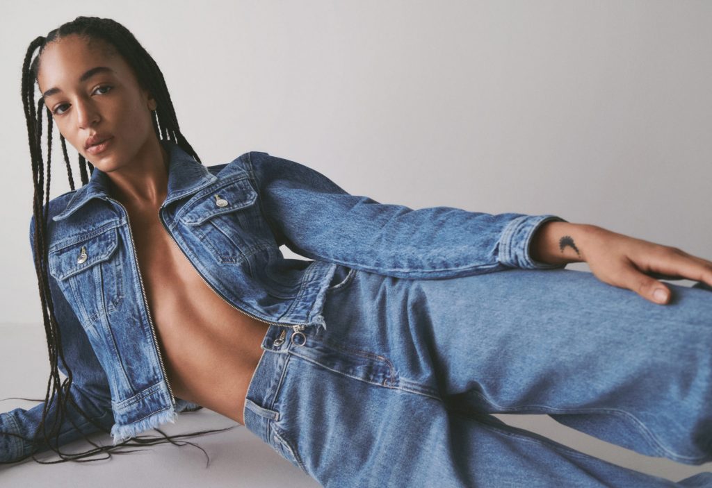 Mango launches first denim collection to realize new sustainability goal