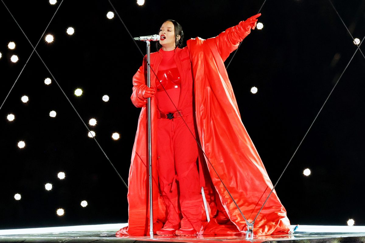 Rihanna and the secret to creating unforgettable performance outfits