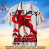 Amazing Saint Louis Cardinals Hypebeast Fashion Summer Set Hawaiian Shirt