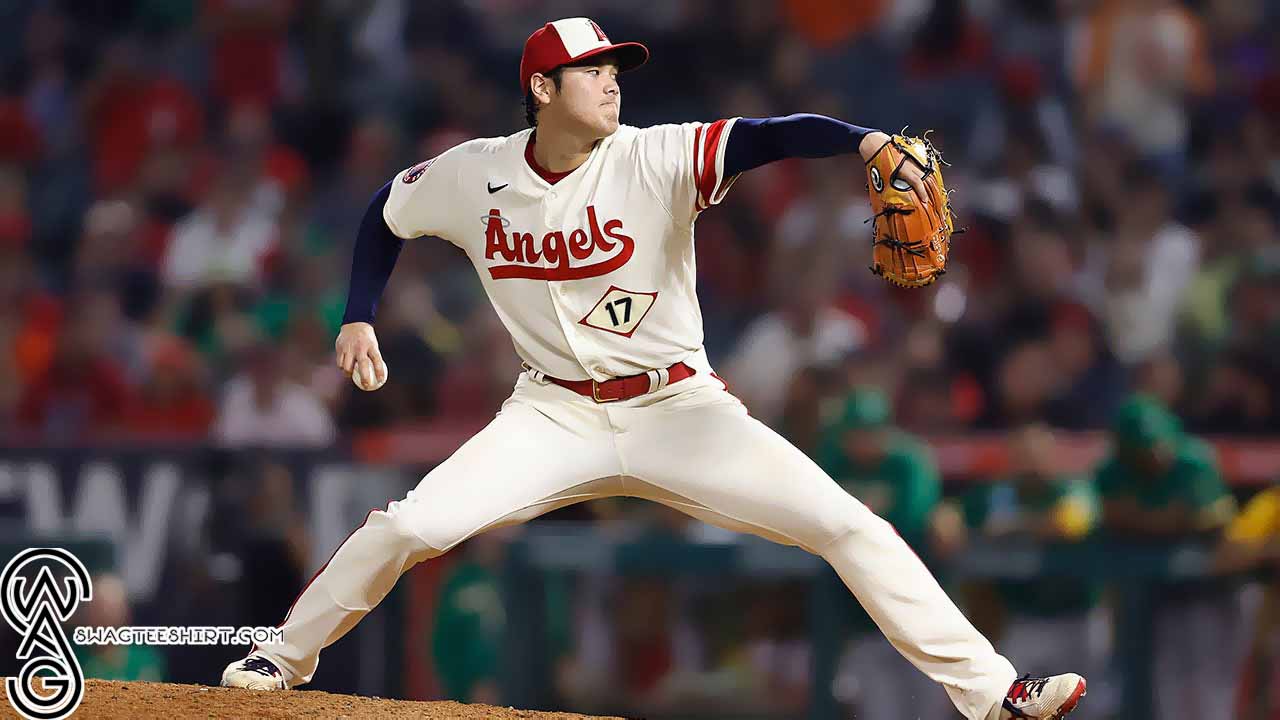 Shohei Ohtani: The Phenomenal Two-Way Baseball Sensation