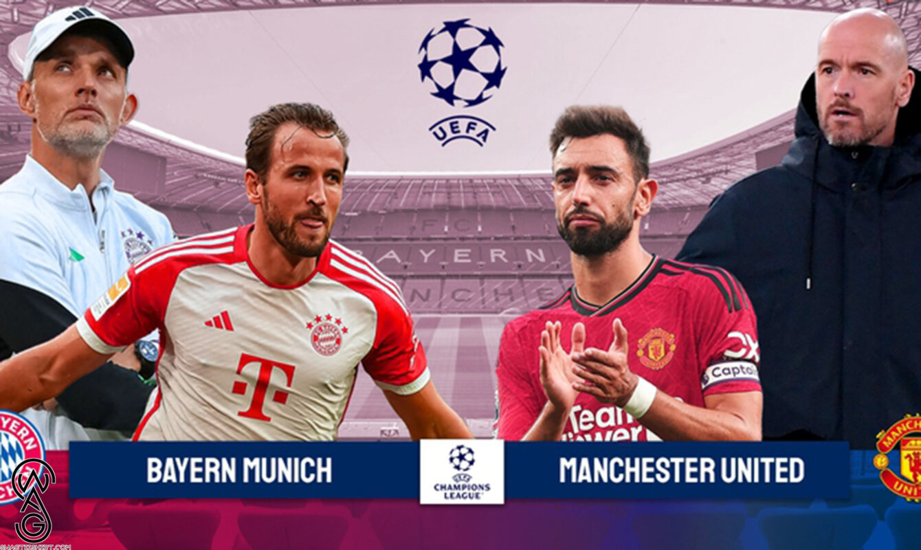 Clash of the Titans: Bayern Munich vs. Manchester United in Champions League 2023