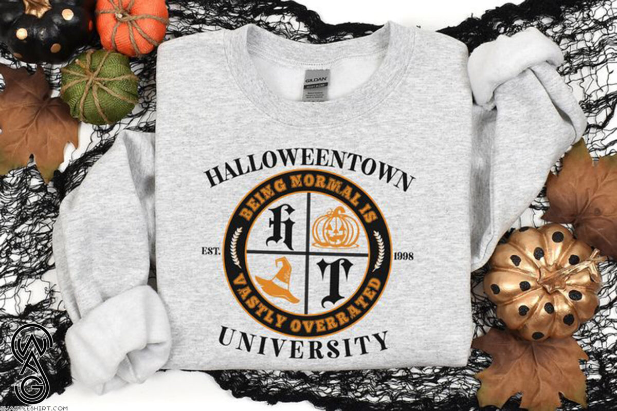 Spooktacular Christmas Gifts Unveiling the Halloweentown Sweater and Festive Ideas for the Holiday Season