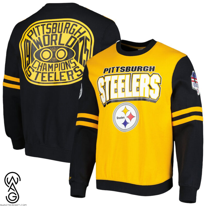 Steelers Unleashed Pittsburgh's Roaring Return and the Iconic Pittsburgh Steelers Sweatshirt