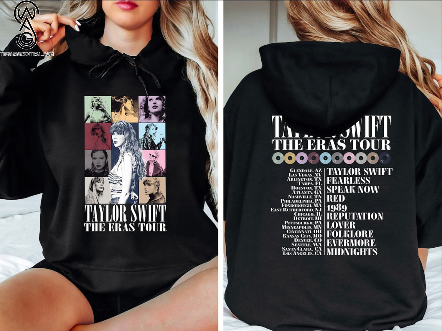 Taylor Swift The Eras Tour For Taylor Swiftie Fan Shirt