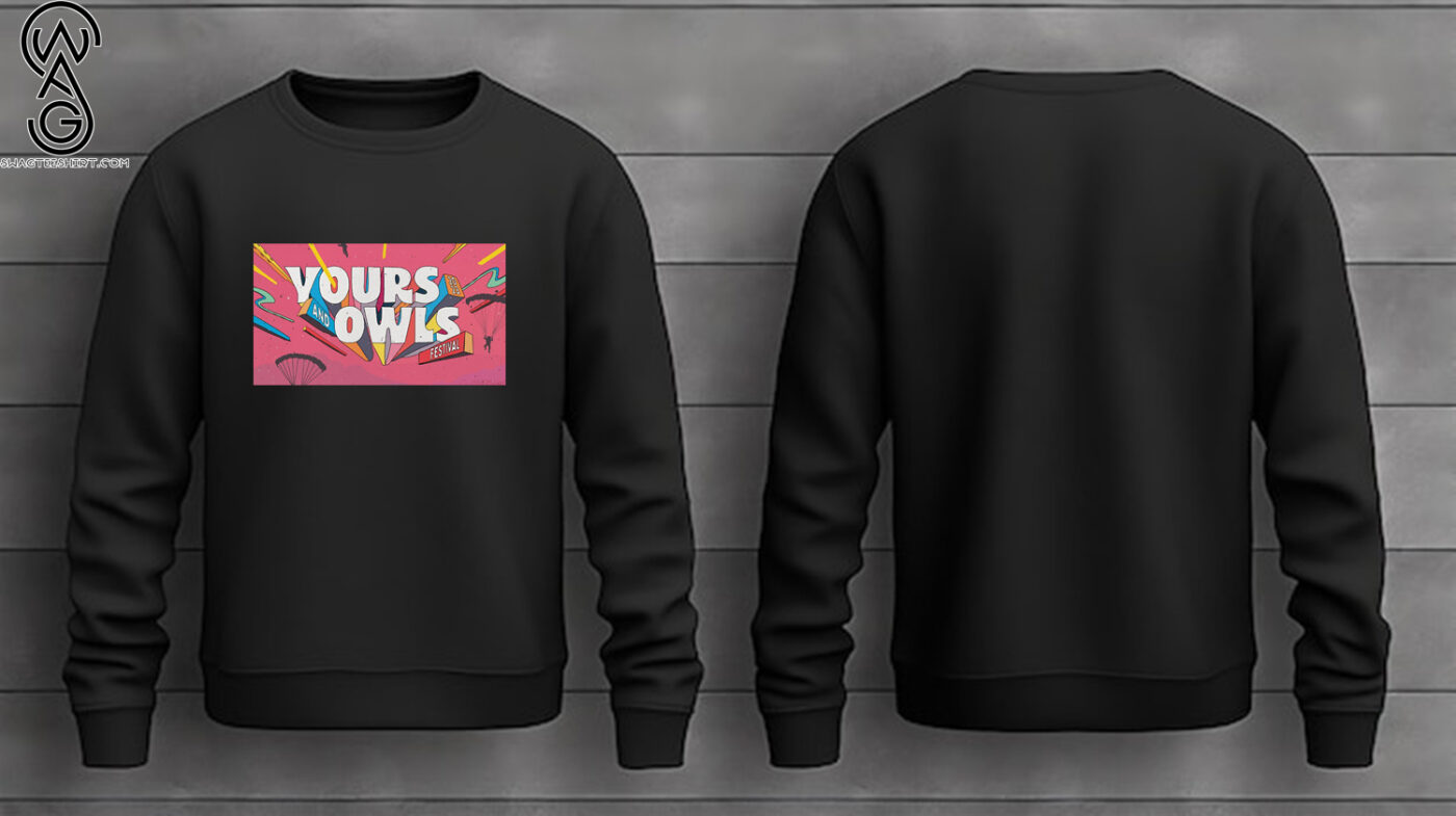 Uniting Melodies and Memories: Yours & Owls Music Festival 2023 and the Commemorative Sweatshirt