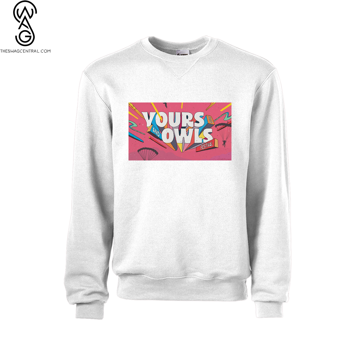 Yours and Owls Festival 2023 Shirt